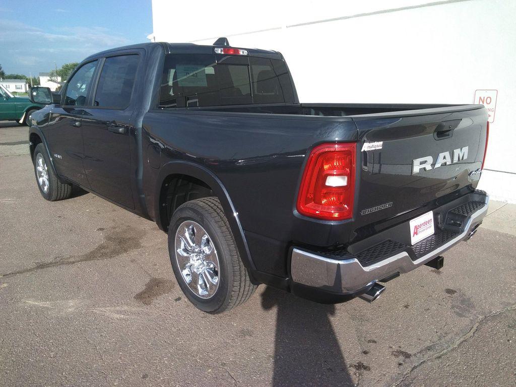 new 2026 Ram 1500 car, priced at $52,977