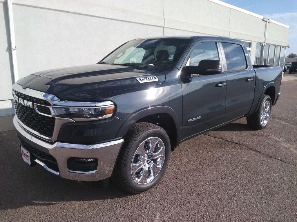 new 2026 Ram 1500 car, priced at $52,977