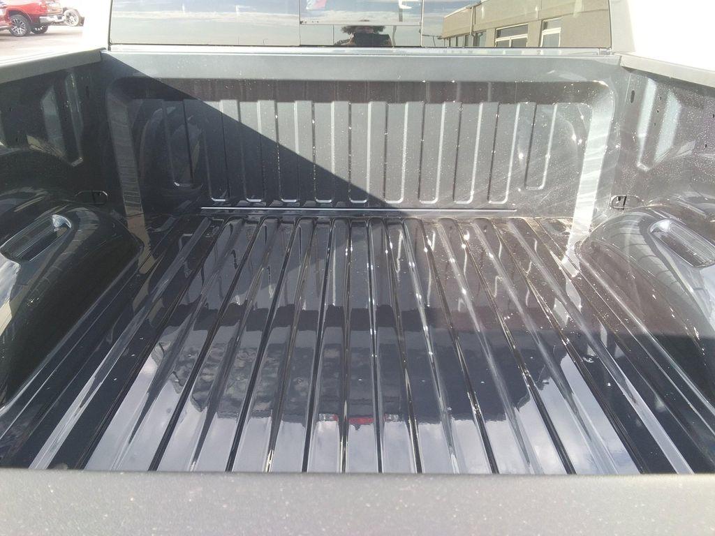 new 2026 Ram 1500 car, priced at $52,977