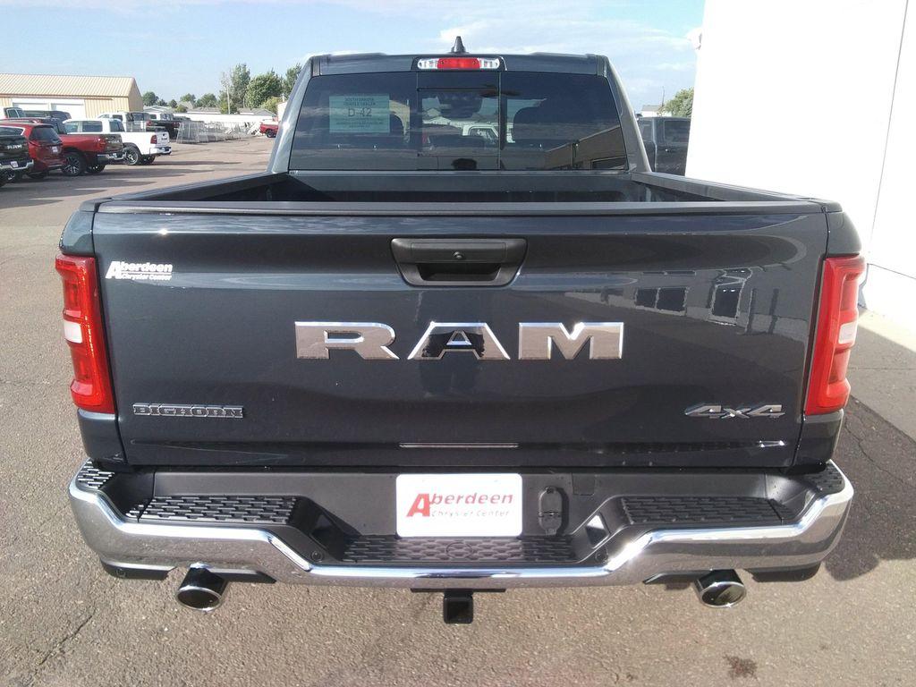 new 2026 Ram 1500 car, priced at $52,977