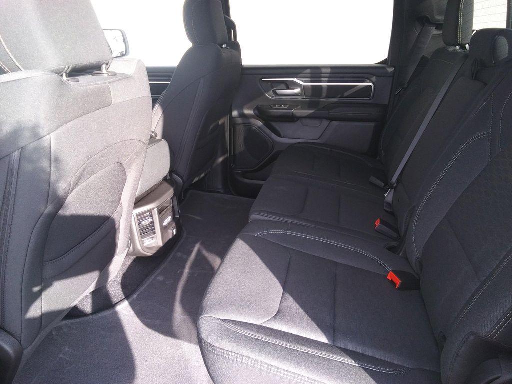 new 2026 Ram 1500 car, priced at $52,977
