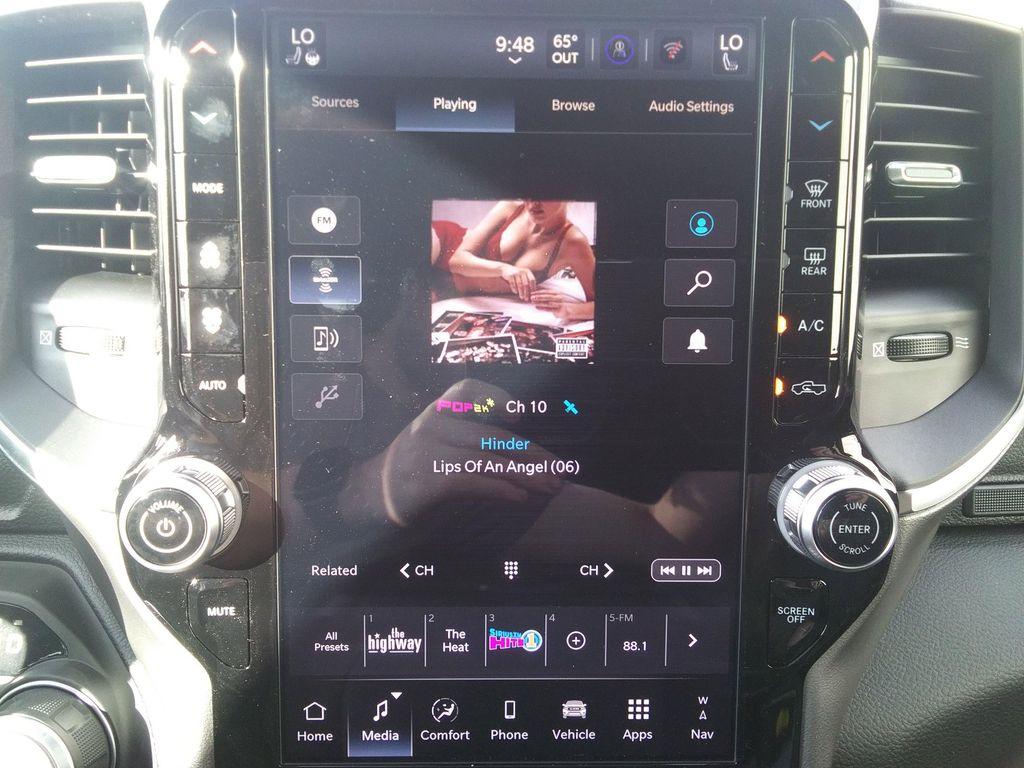 new 2026 Ram 1500 car, priced at $52,977