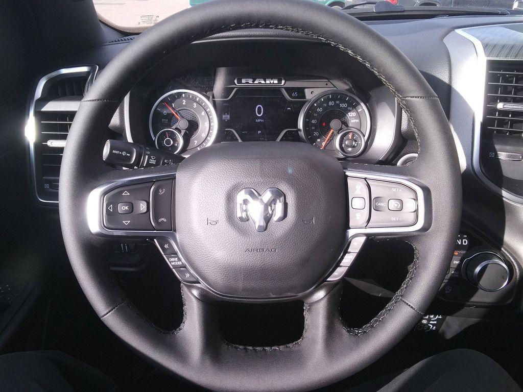 new 2026 Ram 1500 car, priced at $52,977