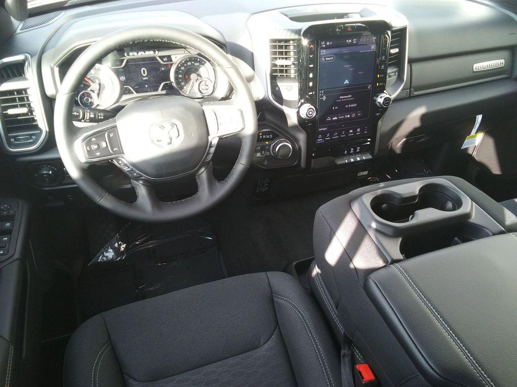 new 2026 Ram 1500 car, priced at $52,977