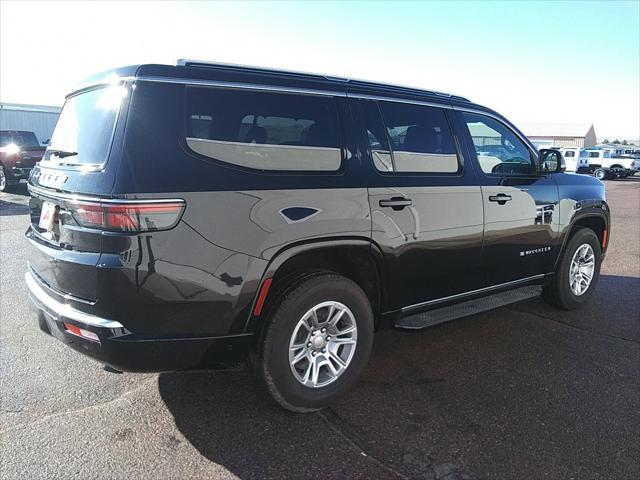 new 2024 Jeep Wagoneer car, priced at $63,977