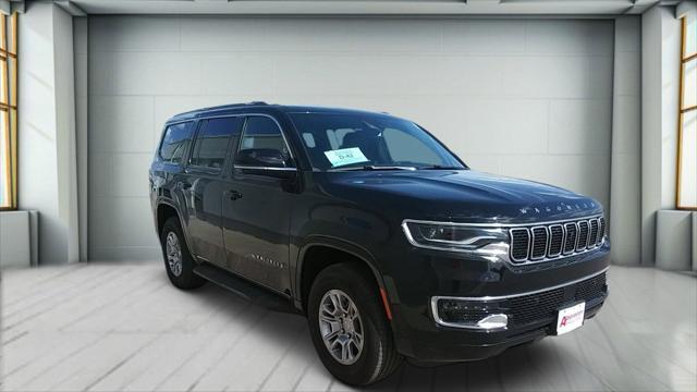 new 2024 Jeep Wagoneer car, priced at $67,977