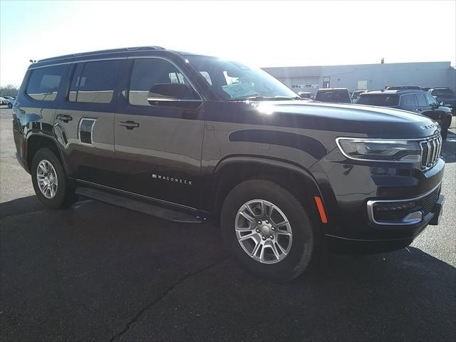 new 2024 Jeep Wagoneer car, priced at $63,977