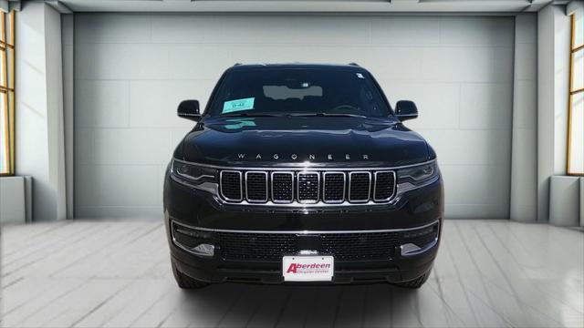 new 2024 Jeep Wagoneer car, priced at $67,977