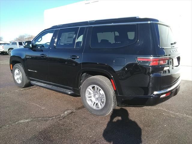 new 2024 Jeep Wagoneer car, priced at $63,977