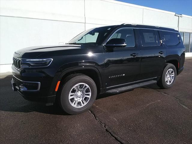 new 2024 Jeep Wagoneer car, priced at $63,977