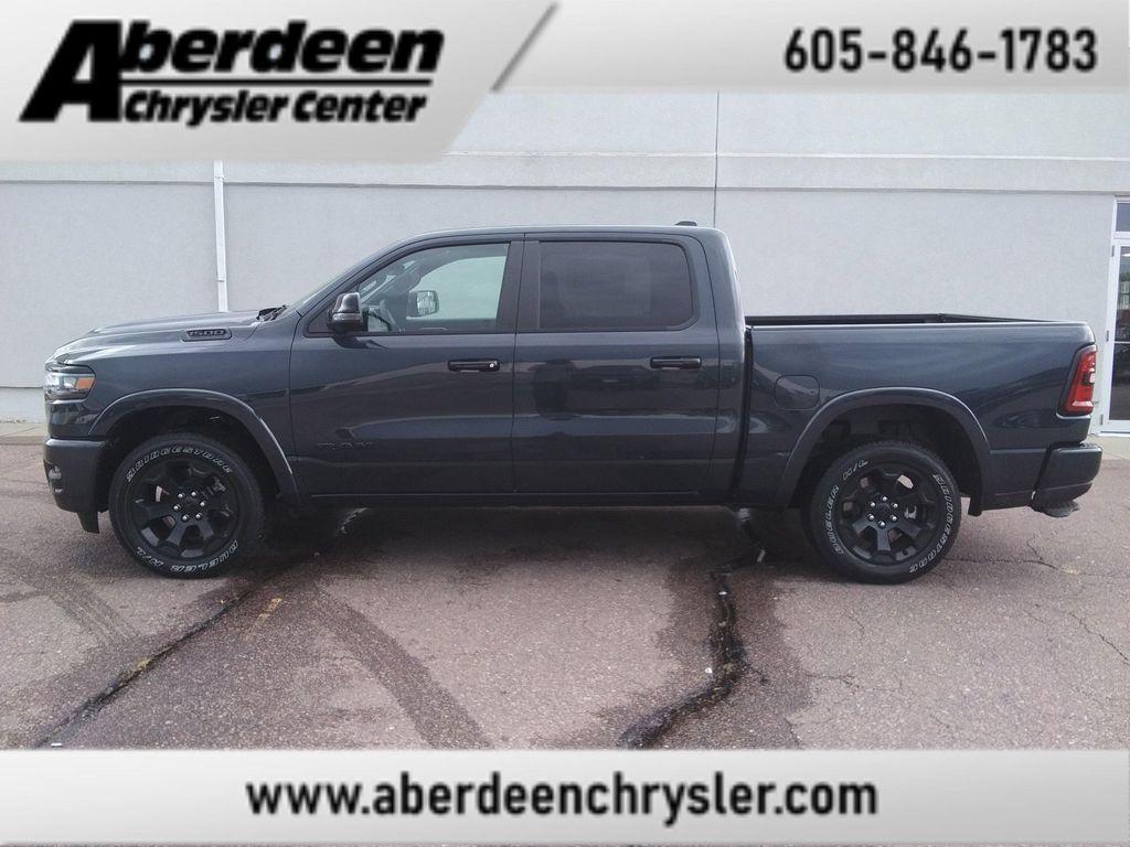 new 2026 Ram 1500 car, priced at $57,977