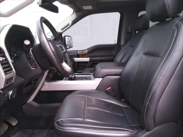 used 2018 Ford F-150 car, priced at $24,999