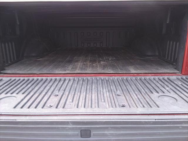 used 2018 Ford F-150 car, priced at $24,999