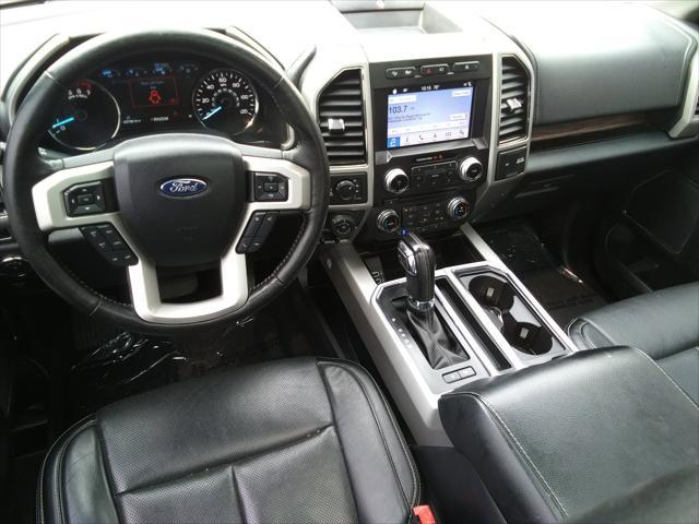 used 2018 Ford F-150 car, priced at $24,999
