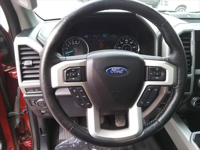 used 2018 Ford F-150 car, priced at $24,999