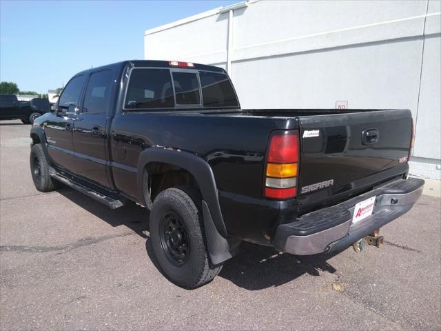 used 2004 GMC Sierra 2500 car, priced at $7,999