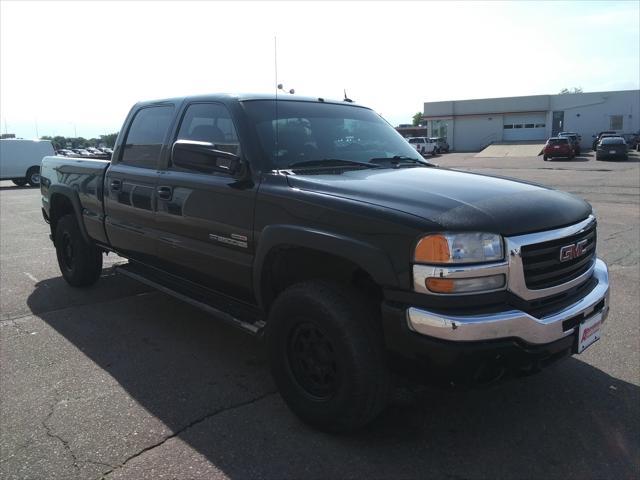 used 2004 GMC Sierra 2500 car, priced at $7,999