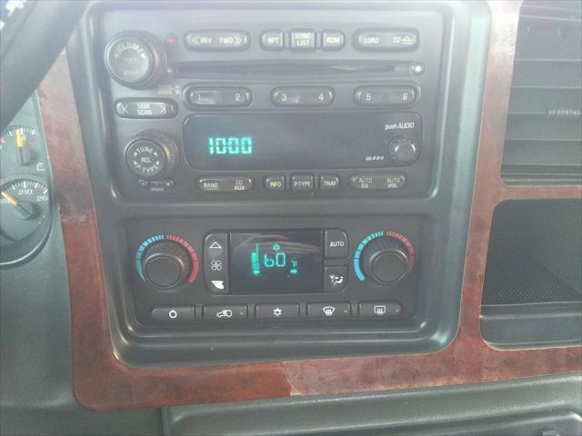 used 2004 GMC Sierra 2500 car, priced at $7,999