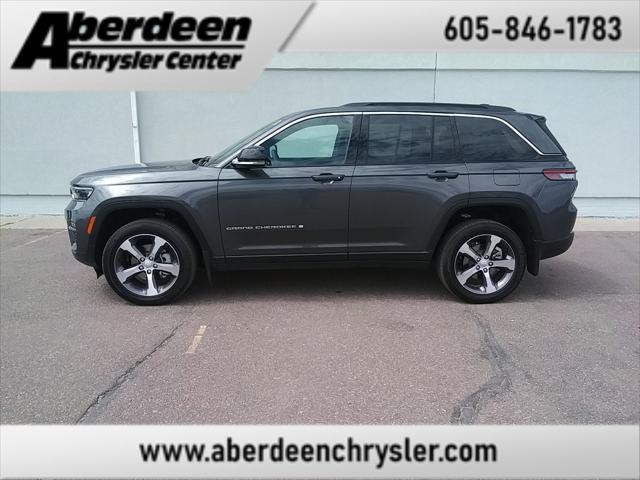 new 2024 Jeep Grand Cherokee car, priced at $45,477