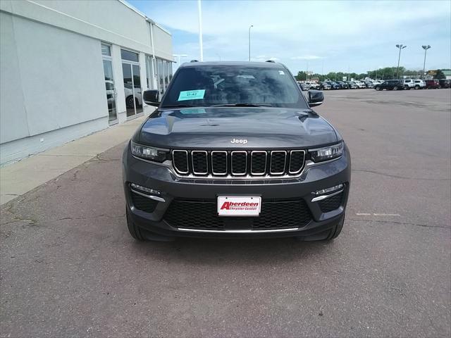 new 2024 Jeep Grand Cherokee car, priced at $45,477