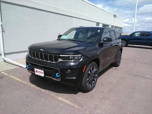 new 2023 Jeep Grand Cherokee car, priced at $55,977