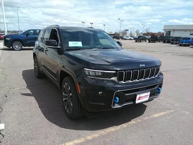 new 2023 Jeep Grand Cherokee car, priced at $55,977