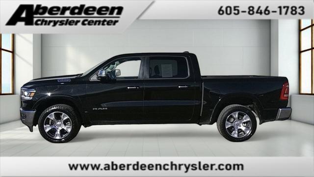 used 2022 Ram 1500 car, priced at $39,950