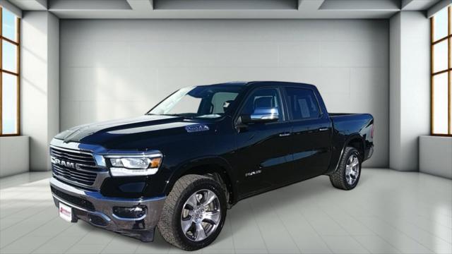 used 2022 Ram 1500 car, priced at $39,950