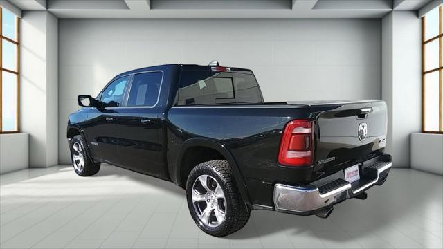 used 2022 Ram 1500 car, priced at $39,950