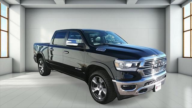 used 2022 Ram 1500 car, priced at $39,950