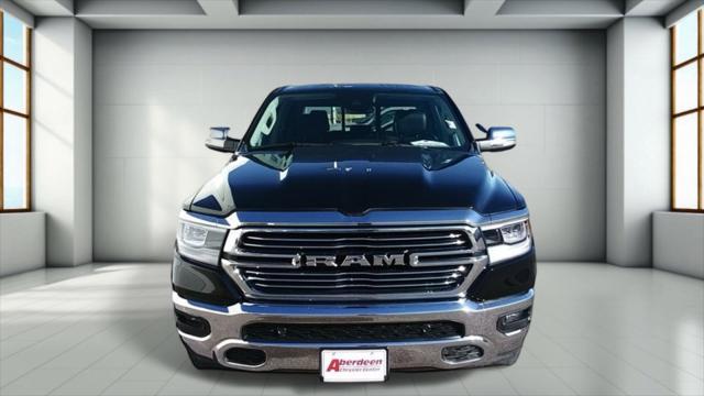 used 2022 Ram 1500 car, priced at $39,950