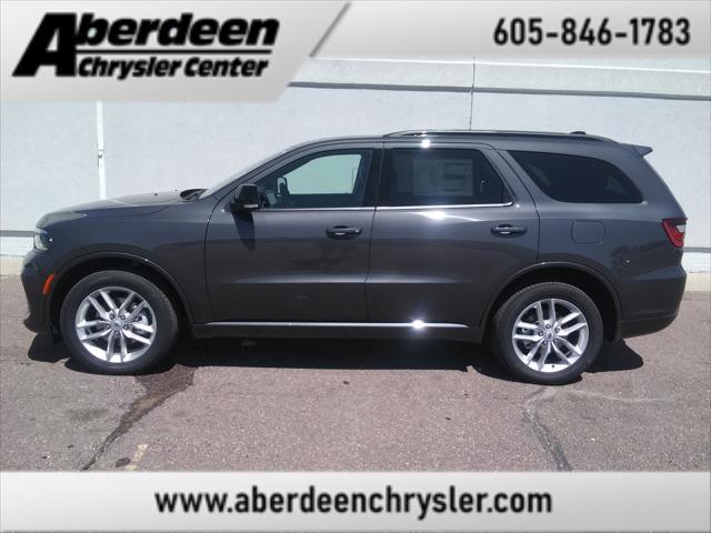new 2025 Dodge Durango car, priced at $43,977