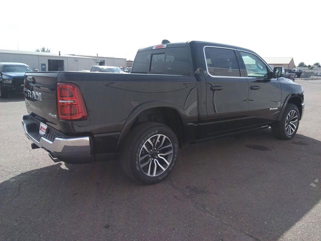 new 2026 Ram 1500 car, priced at $69,977