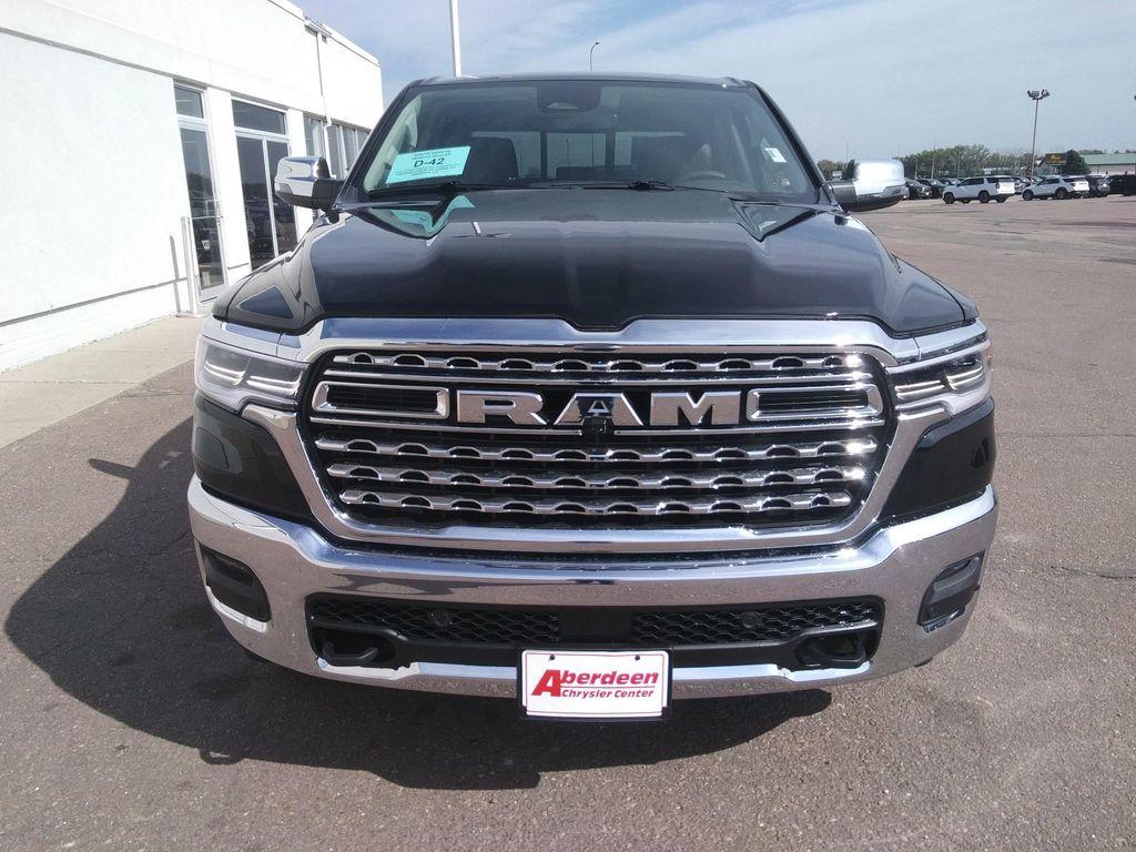new 2026 Ram 1500 car, priced at $69,977
