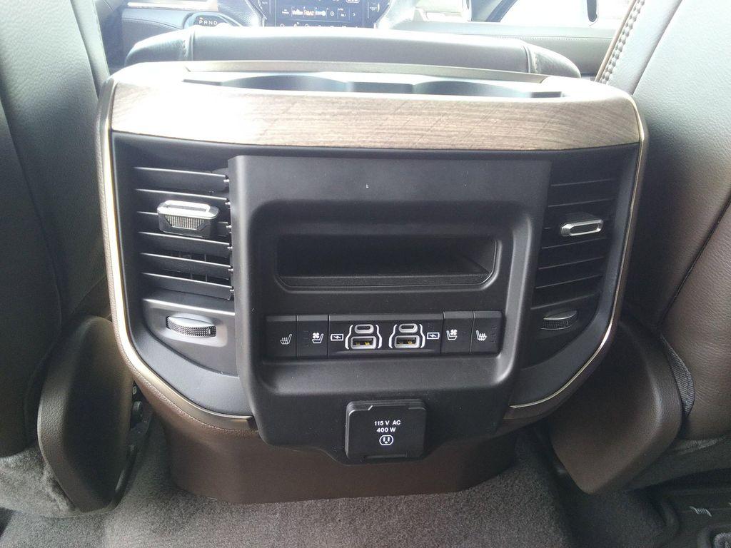 new 2026 Ram 1500 car, priced at $69,977