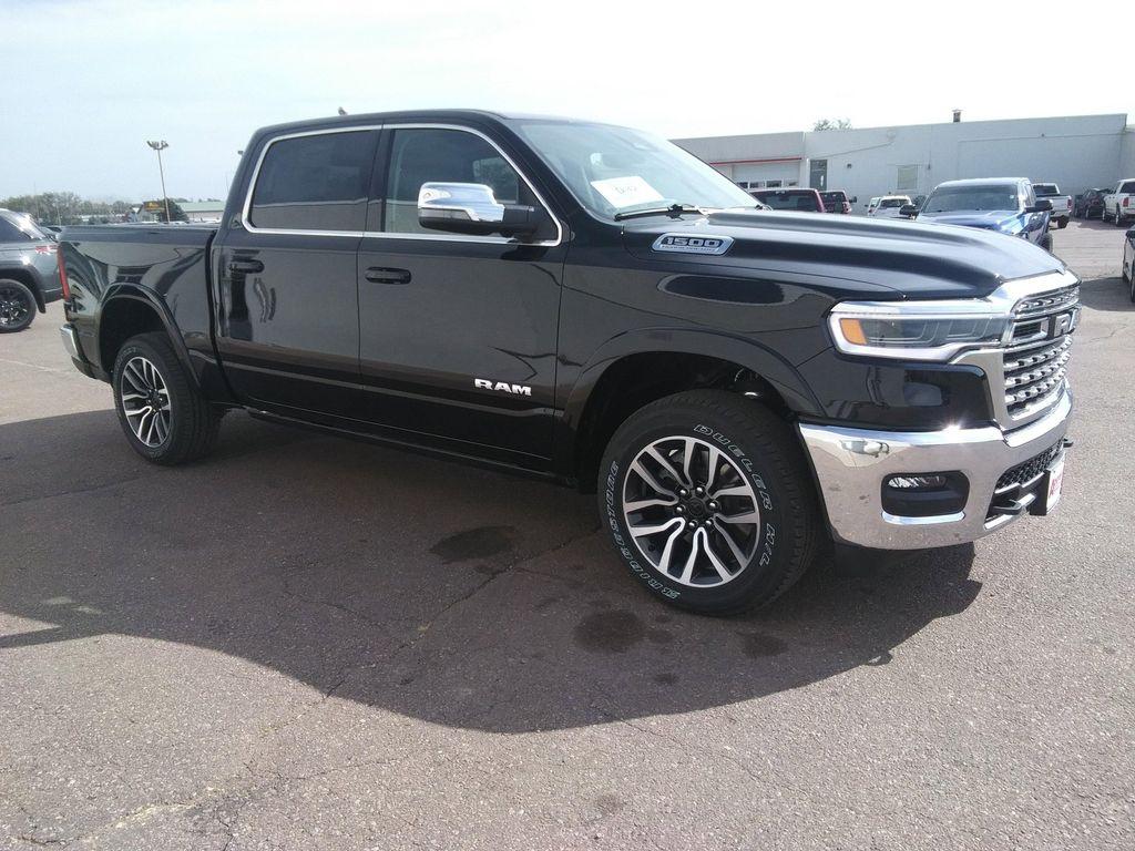 new 2026 Ram 1500 car, priced at $69,977