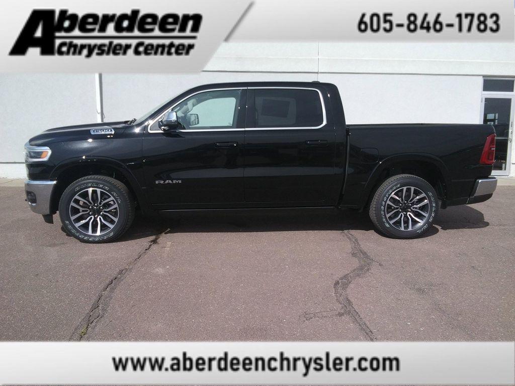 new 2026 Ram 1500 car, priced at $79,105