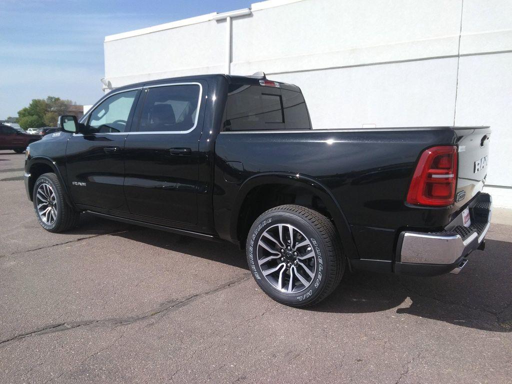new 2026 Ram 1500 car, priced at $69,977