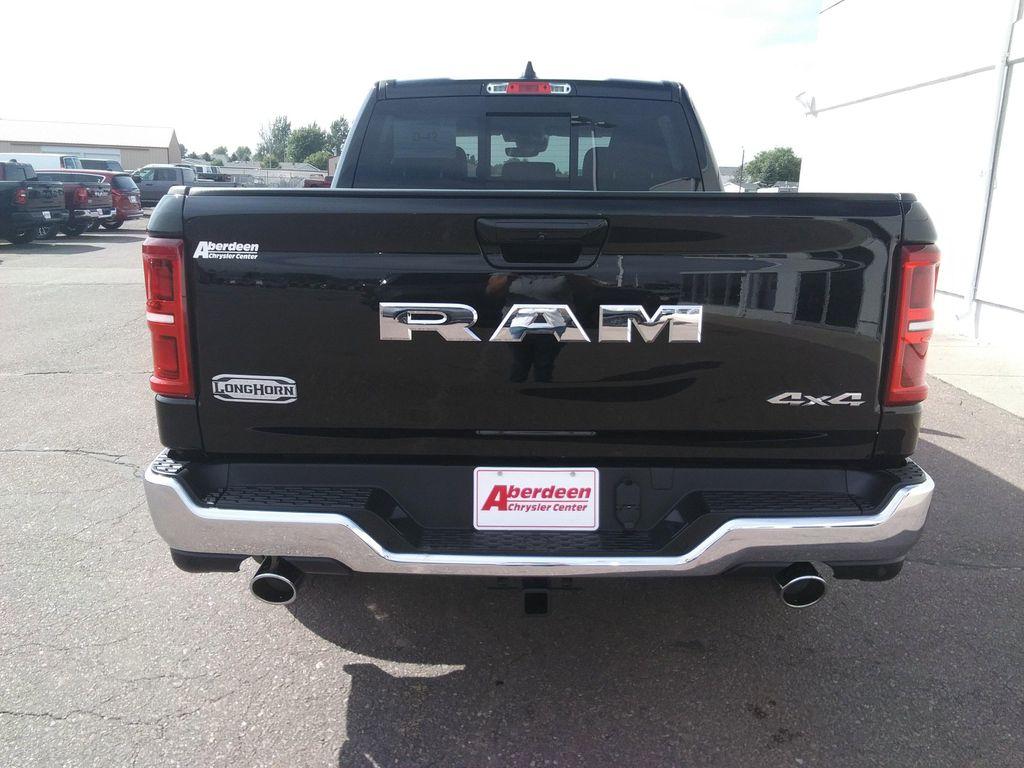 new 2026 Ram 1500 car, priced at $69,977