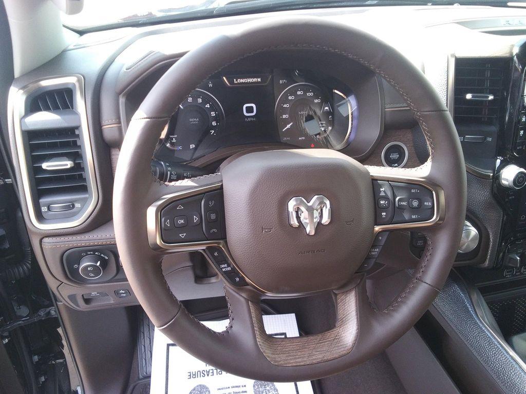 new 2026 Ram 1500 car, priced at $69,977