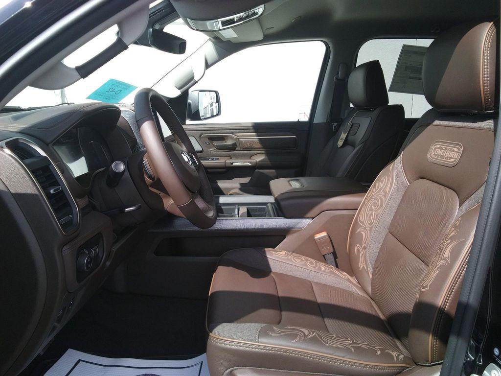 new 2026 Ram 1500 car, priced at $69,977