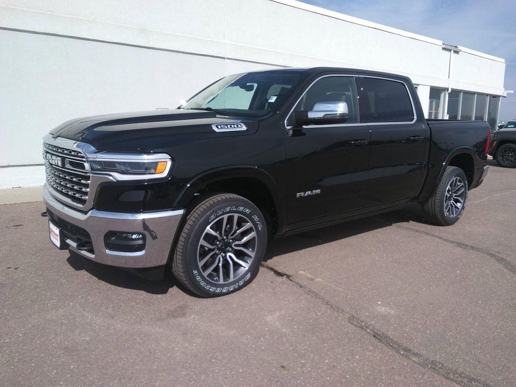 new 2026 Ram 1500 car, priced at $69,977