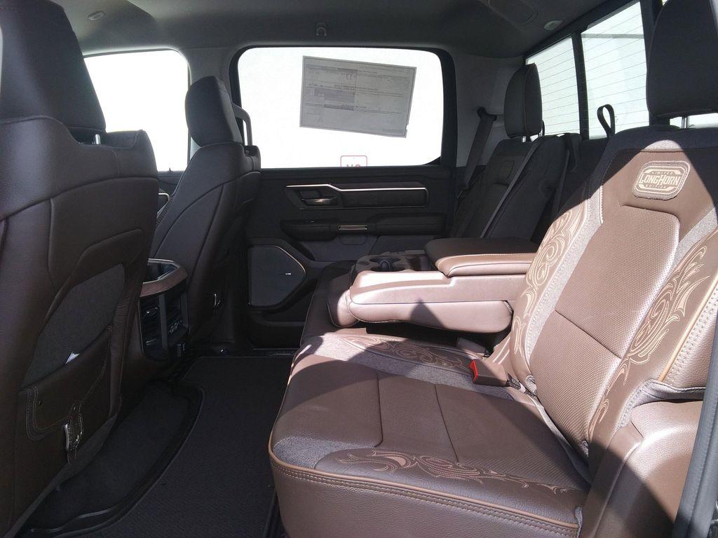 new 2026 Ram 1500 car, priced at $69,977