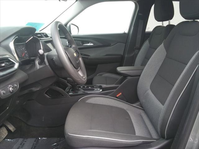 used 2023 Chevrolet TrailBlazer car, priced at $23,975