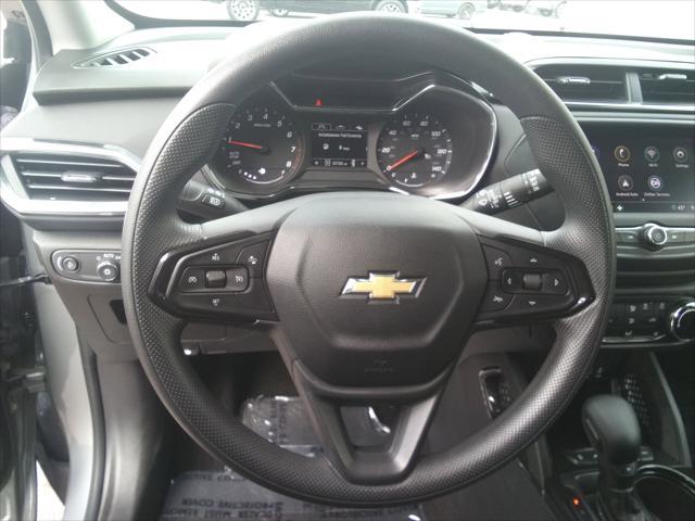 used 2023 Chevrolet TrailBlazer car, priced at $23,975