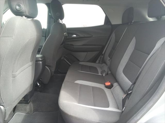 used 2023 Chevrolet TrailBlazer car, priced at $23,975