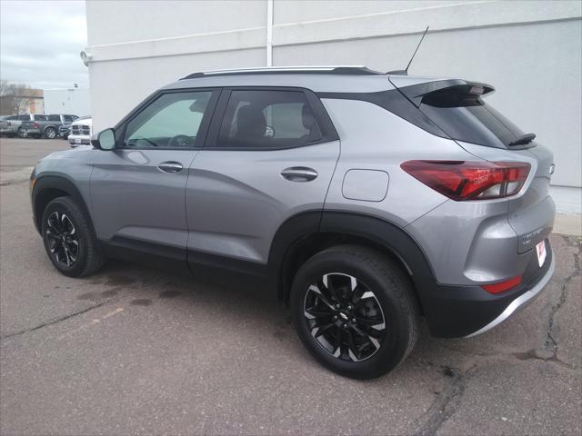 used 2023 Chevrolet TrailBlazer car, priced at $23,975