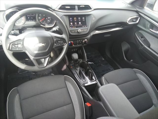 used 2023 Chevrolet TrailBlazer car, priced at $23,975
