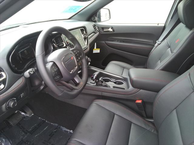 new 2025 Dodge Durango car, priced at $43,477