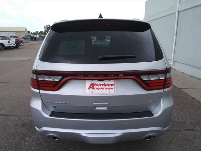 new 2025 Dodge Durango car, priced at $43,477